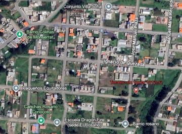 Terreno / Lote · 1012m² · Venta Terreno Esquinero en Conocoto 1012 m² Los Chillos