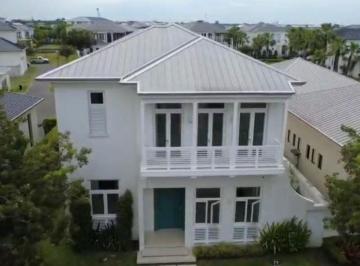 Casa de 4 habitaciones, Guayaquil · Se Alquila Casa en Samborondon - Aires del Batán - K. Aguirre