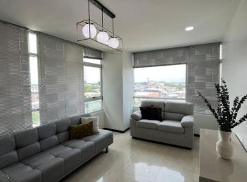 Departamento de 1 habitación, Guayaquil · Alquiler de Suite Esquinera Amoblada en Edif. Elite Building Sector Mall del Sol Norte de Guayaquil
