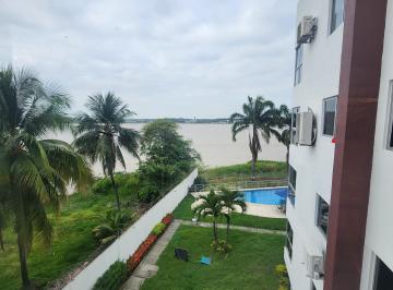 Departamento de 3 habitaciones, Guayaquil · Samborondon Primeros Kms 3 Habitaciones en Alquiler E