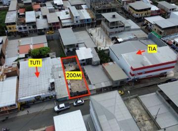 Terreno / Lote , Manta · Terreno Comercial de Venta en Manta Zona Sur