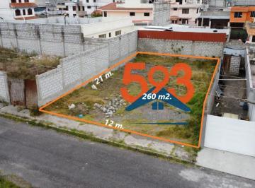 Terreno / Lote , Latacunga · Terreno de Venta en Latacunga