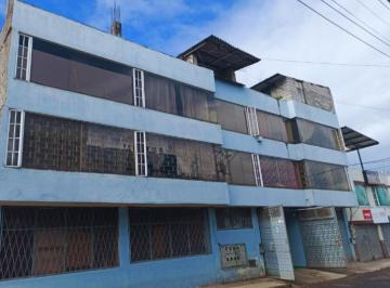 Edificio-Hotel-Fabrica · 1559m² · 10 Habitaciones · Venta Edificio Comercial con Departamentos y Locales Santa Barbara Baja