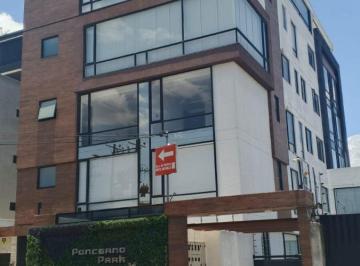 Departamento de 3 habitaciones, Quito · Departamento Nuevo con Terraza