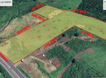 Terreno / Lote · 300m² · Terreno de 5 Ha Via a La Costa