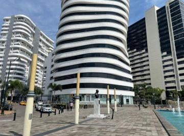 Oficina comercial , Guayaquil · Oficina de Oportunidad The Point de 50 m² en Venta en Centro de Guayaquil