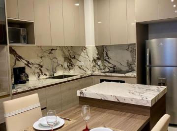 Suite de 1 habitación, Quito · Suite de 60 m² Amoblada 1 Dormitorio con Baño Completo, Baño de Visitas en La Republica del Salvador