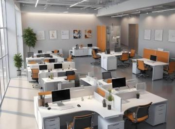Oficina comercial , Guayaquil · En Alquiler Oficinas Amobladas Coworking 64 m² - Cc Mall del Sol - Guayaquil