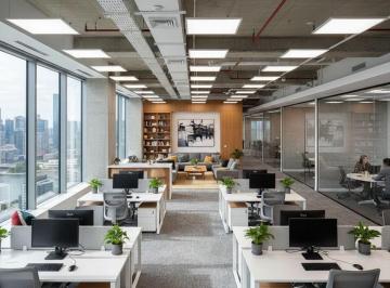 Oficina comercial , Guayaquil · En Alquiler Oficinas Amobladas Coworking 128 m² - Cc Mall del Sol - Guayaquil