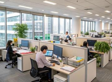 Oficina comercial , Guayaquil · En Alquiler Oficinas Amobladas Coworking 193 m² - Cc Mall del Sol - Guayaquil