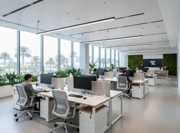 Oficina comercial , Guayaquil · En Alquiler Oficinas Amobladas Coworking 321 m² - Cc Mall del Sol - Guayaquil