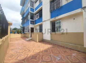 Departamento · 79m² · 3 Habitaciones · 1 Estacionamiento · Gran Oportunidad Venta Departamento Planta Baja Cdla Las Acacias Bloque H1 Elsam
