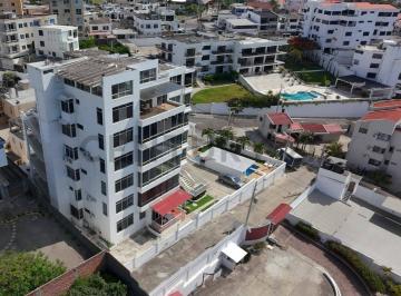 Departamento · 126m² · 3 Habitaciones · 1 Estacionamiento · Venta de Departamento con Vista Al Mar Edificio Umiña