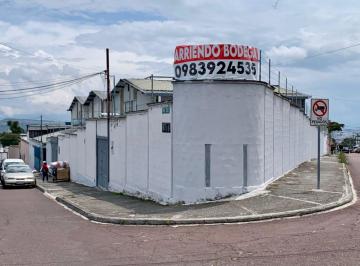 Bodega-Galpón , Quito · Arriendo Bodega Sector Carcelen Industrial
