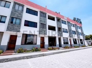Casa · 124m² · 2 Habitaciones · 1 Estacionamiento · Casa de Venta en Obra Gris, La Armenia, Los Chillos