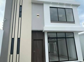 Casa de 3 habitaciones, Portoviejo · Vendo Casa en Proceso Constructivo, Aplica a Credito Miti Miti