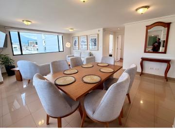 Departamento · 100m² · 2 Habitaciones · 1 Estacionamiento · Renta Depar. Amoblado 2 Dorm. La Floresta