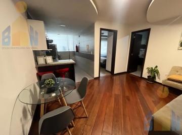 Departamento · 43m² · 1 Habitación · 1 Estacionamiento · Departamento de Venta Frente a La Carolina