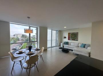 Departamento de 2 habitaciones, Guayaquil · Alquilo Departamento en River Towers, Samborondon Km 3, 2 Dorm., 110 m²
