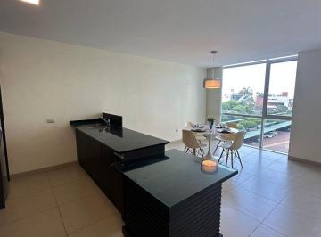 Departamento de 2 habitaciones, Guayaquil · Alquilo Departamento en River Towers, Samborondon Km 3, 2 Dorm., 110 m²