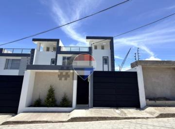 Casa de 3 habitaciones, Ibarra · Casa Nueva en Venta en Ibarra, Sector El Milagro