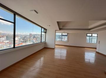 Oficina comercial · 174m² · 5 Estacionamientos · Mv - Sector La Carolina, en Venta en Edificio Corporativo Oficina de 174.1 m²