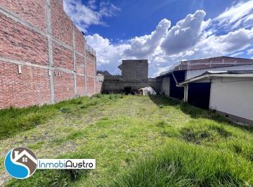 Terreno / Lote , Cuenca · Totoracocha, Venta de Terreno Plano Listo Para Construir