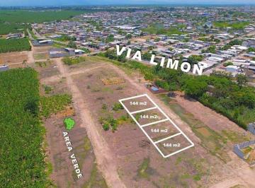Terreno / Lote , Machala · Terreno en Venta / Santa Ana, Via Limon en Machala