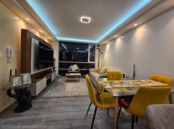 Departamento de 3 habitaciones, Quito · Departamento con Hermosa Vista en Venta Sector El Inca
