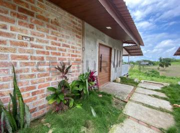 Quinta vacacional · 2000m² · Proyecto de Cabañas en Desarrollo en El Aromo - Manta