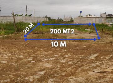 Terreno / Lote , Machala · Terreno en Cdla Los Corales de 200 m²