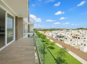 Departamento · 116m² · 3 Habitaciones · 1 Estacionamiento · Departamento de 3 Dorm. y 116,84 m² en Porto Manta