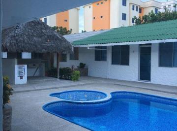 Casa de 3 habitaciones, Atacames · Vendo Casa Amoblada en Tonsupa Dentro de Conjunto Privado