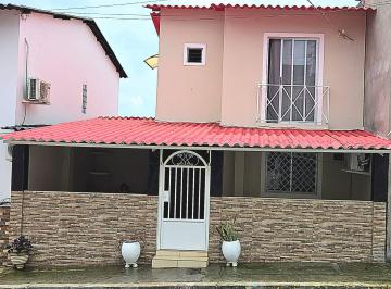 Casa · 70m² · 3 Habitaciones · En Venta Casa en Urb Colinas del Sol, Norte de Guayaquil (Alcho)