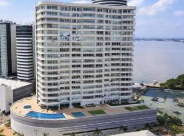 Departamento de 2 habitaciones, Guayaquil · Departamento en Venta, Puerto Santa Ana (L. Arias / A. Salvador)
