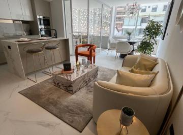 Suite en Venta de 1 habitación González Suárez · Suite a Estrenar de Lujo