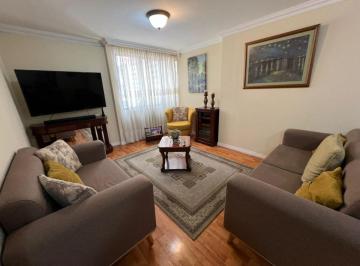 Departamento de 3 habitaciones, Quito · Arriendo Departamento, Sector Republica del Salvador, 100 m, 750 Dólares. Cm