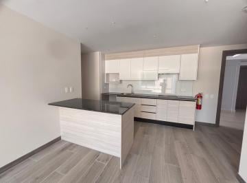 Departamento de 1 habitación, Quito · Suite por Estrenar de 56 m² en Urbanización en Vía Intervalles Sobre La Ruta Viva