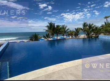 Terreno / Lote · 438m² · Venta Terreno Ruta del Sol, Urb. Marenostro 410 m² (Rs)
