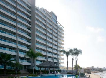 Departamento de 3 habitaciones, Salinas · Departamento D1 Nivel 14 de 118.31 m² con 3 Habitaciones en Venta, Edf. Torre Oceanica