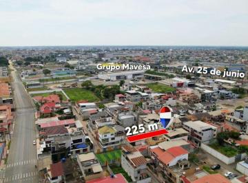 Terreno / Lote , Machala · Terreno en Venta en Urbanizacion Las Crucitas