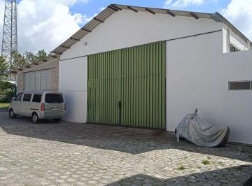Bodega-Galpón , Quito · Arriendo Galpón / Bodega Sector Norte de Quito Calderón