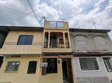Fachada · Casa Rentera en Venta, Milagro, Elimo