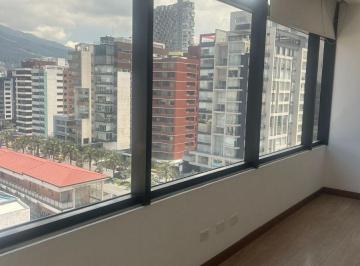 Oficina comercial , Quito · Inversion - Oficina 6 de Diciembre y Portugal - Vista
