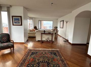 Departamento de 3 habitaciones, Quito · Vendo o Rento Departamento Amoblado - Sector Bellavista