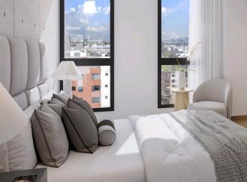 Suite · 43m² · 1 Habitación · 1 Estacionamiento · Venta Suite con Patio - Quito Tenis. Cw