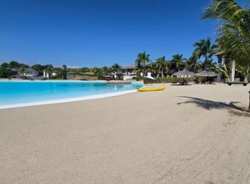 Terreno / Lote , Ruta del Sol · Casa del Sol en Ayangue, Terreno Bifamiliar en La Mejor Urbanización de La Zona