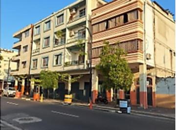 Edificio-Hotel-Fabrica de 5 habitaciones, Guayaquil · Oportunidad de Inversión en El Corazón Comercial de Guayaquil