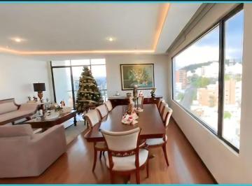 Departamento de 3 habitaciones, Quito · Venta Penthouse en El Sector de Bellavista