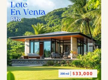 Terreno / Lote , Quito · Lote en Venta en Pifo – Invierte Hoy, Construye Mañana